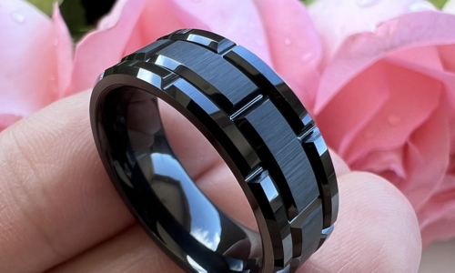 The Appeal of Tungsten Rings: Bold Statements for Men post thumbnail image