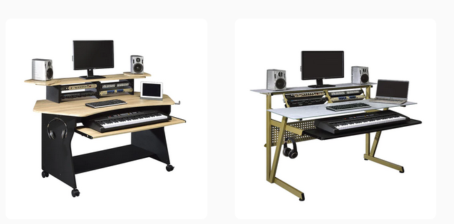Recording Studio Desks: Crafted for Audio Excellence post thumbnail image