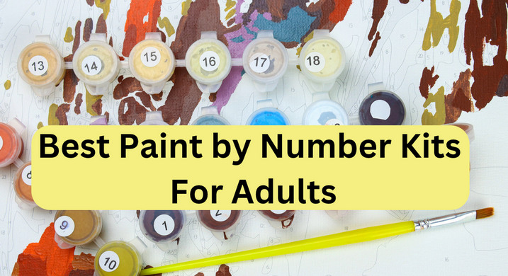 Unleash Your Inner Artist: Exploring Paint by Numbers post thumbnail image