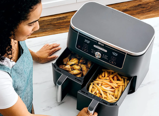 Golden Goodness: Top 12 Picks for the Best Air Fryers on the Market post thumbnail image