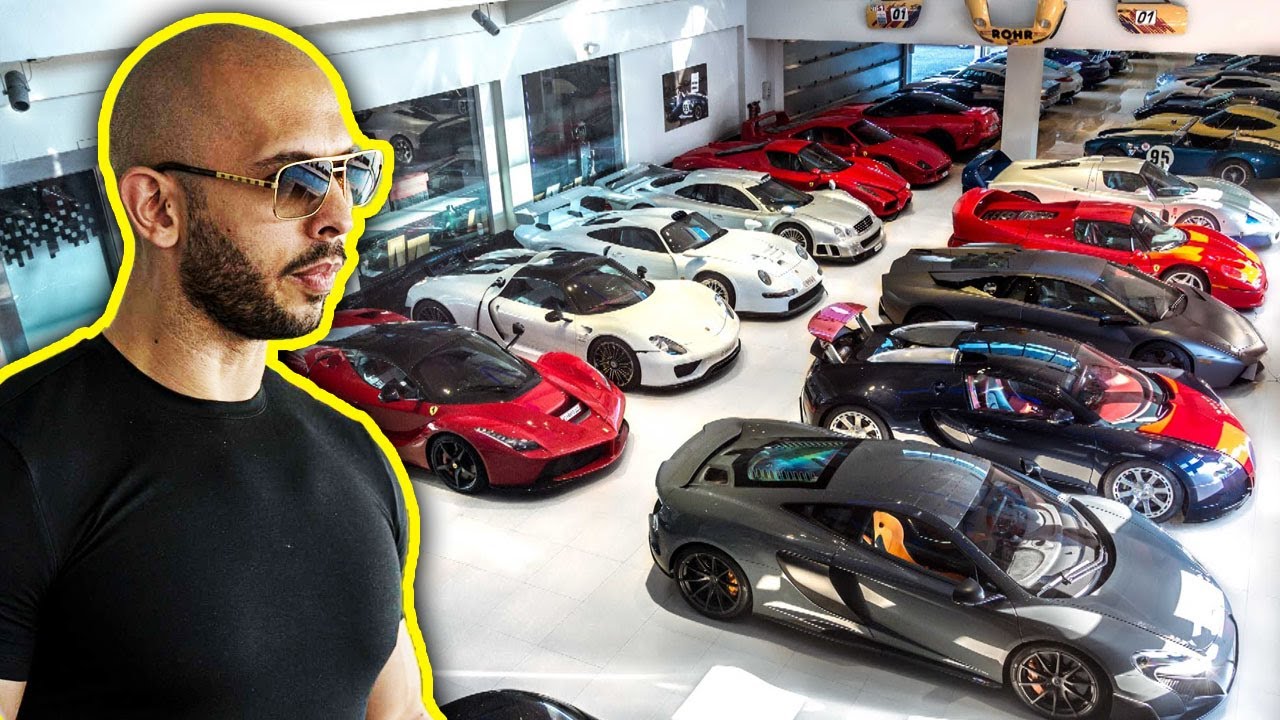 Exploring Andrew Tate’s Impressive Car Collection post thumbnail image